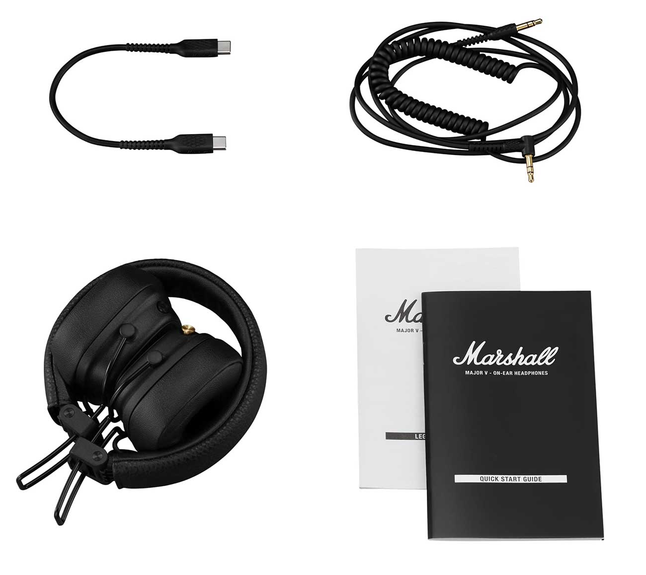 Marshall Major V Wireless Bluetooth Headphones | Abt