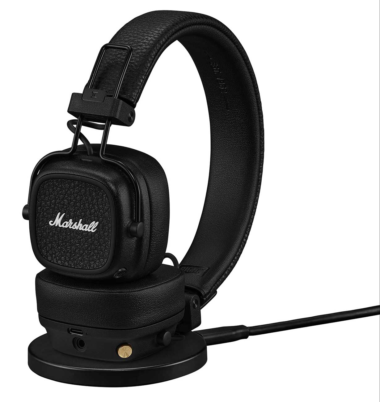Marshall Major V On-Ear Headphones with 100-Hour Battery