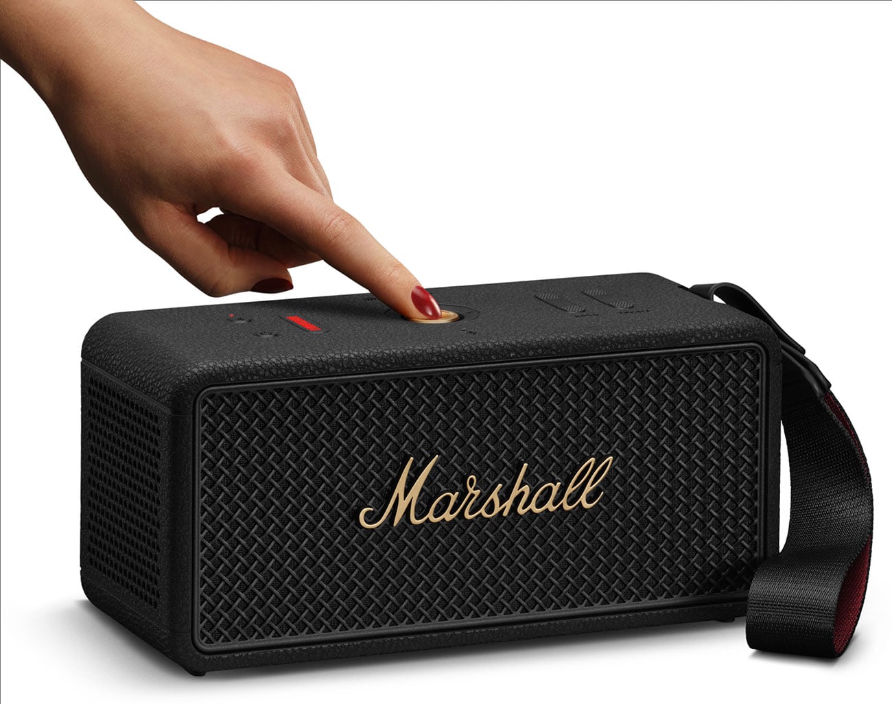 Marshall Middleton II Portable Bluetooth Speaker - 1007428