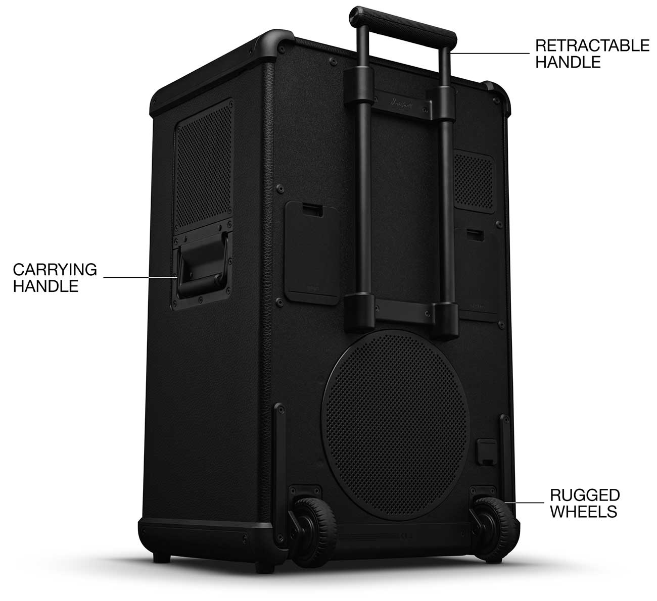 Marshall Bromley 750 Party Portable Wireless Speaker | Abt