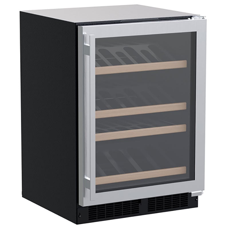 Marvel Refrigerators Wine Refrigerator High Effeciency BuiltIn