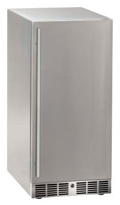 Marvel 3 Cu. Ft. Compact Beverage Center 15-Inch Wide in Stainless Steel