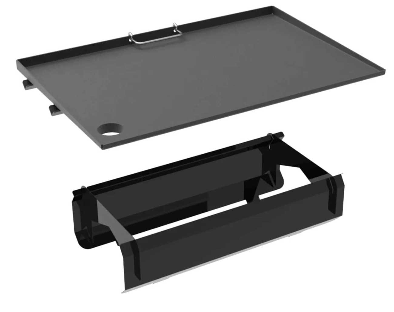 Masterbuilt Gravity Series 1050/1150 Griddle Insert