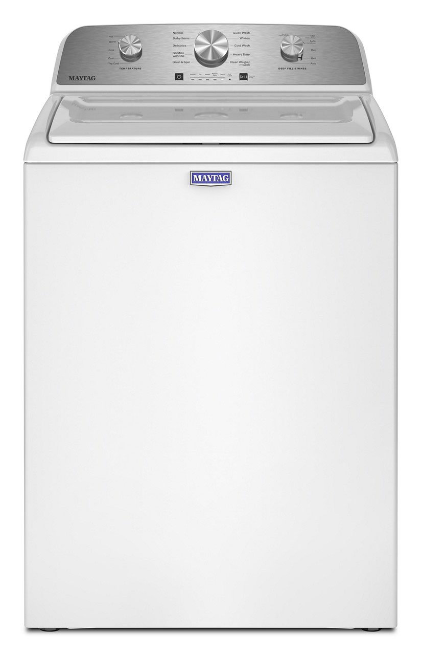 Maytag 4.3 Cu. Ft. Top Load Washer in White