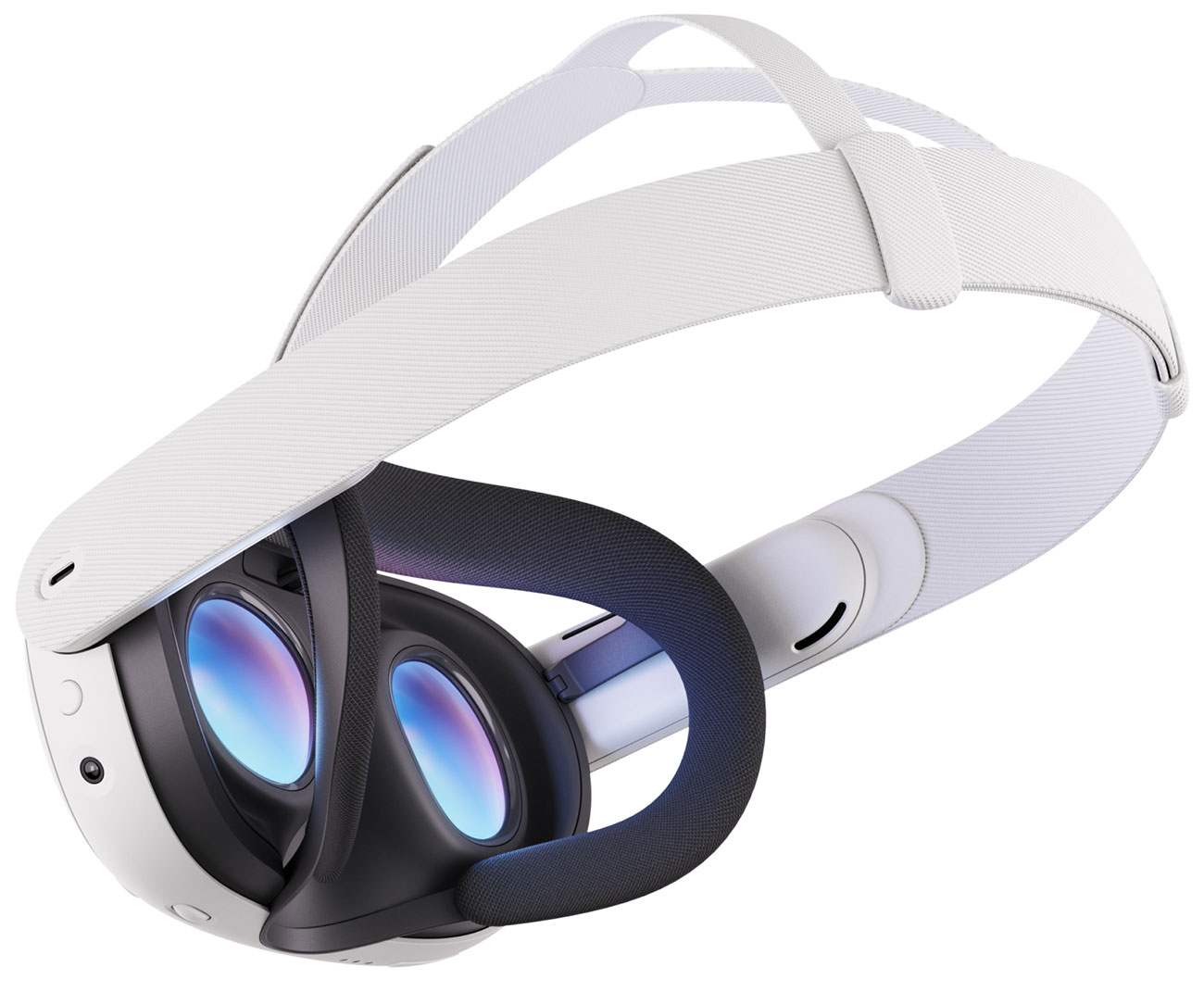 Meta Quest 3 Open Facial Interface in Black - SK-1000040-01