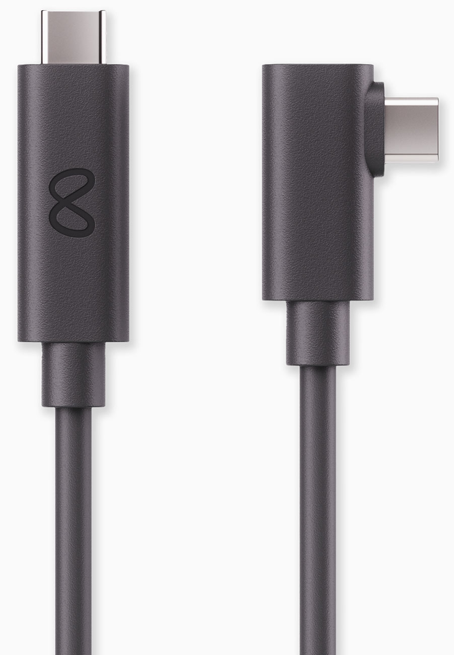 Meta Link Virtual Reality Headset Cable for Quest 2 | Abt