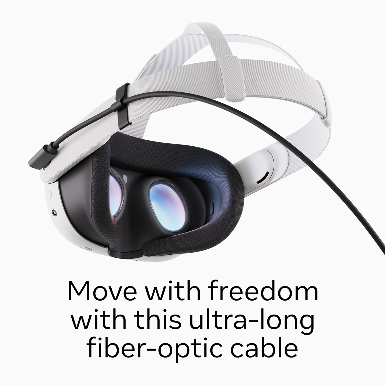 Meta Link Virtual Reality Headset Cable for Quest 2 | Abt