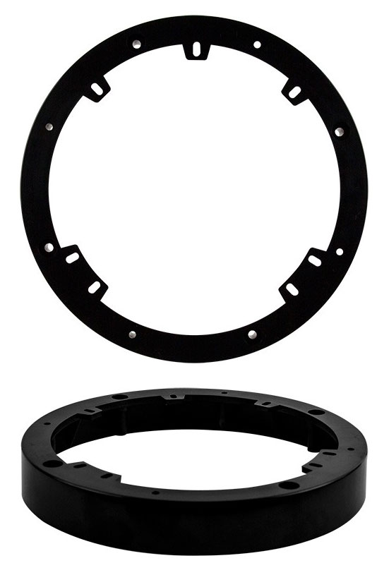 Metra Universal Speaker Spacers for 6-Inch to 6.75-Inch Speakers (Pair)