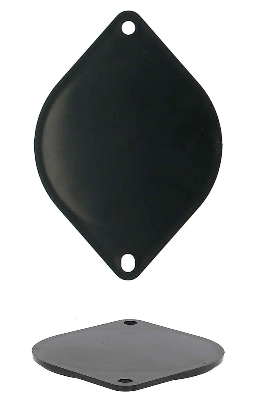 Metra Speaker Adapters Multi-Application 2.5-Inch Tweeter (Pair)