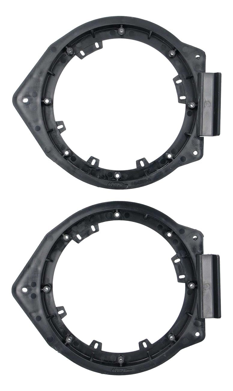 Metra Speaker Adapters for GM 2005-Up 6-Inch to 6.75-Inch Speakers
