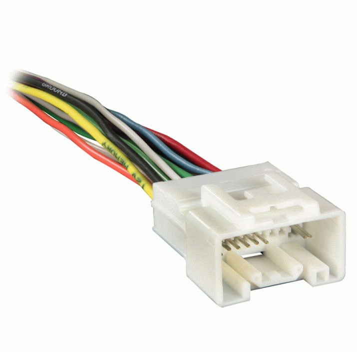 Photos - Other Car Electronics Metra Mitsubishi Wire Harness 70-7005 