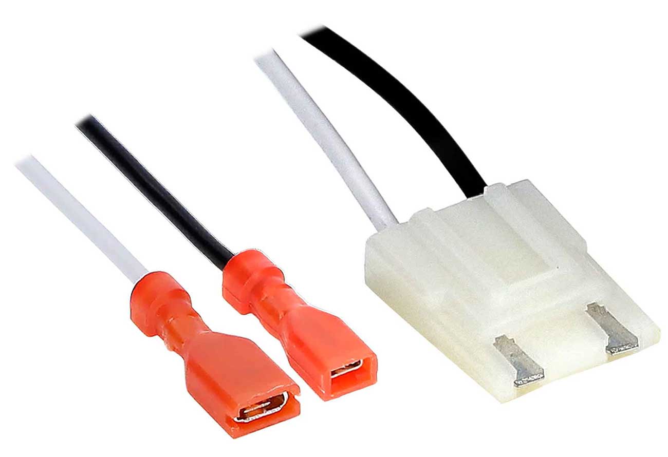 Metra Car Speaker Harness for Select 1979-2002 GM Vehicles