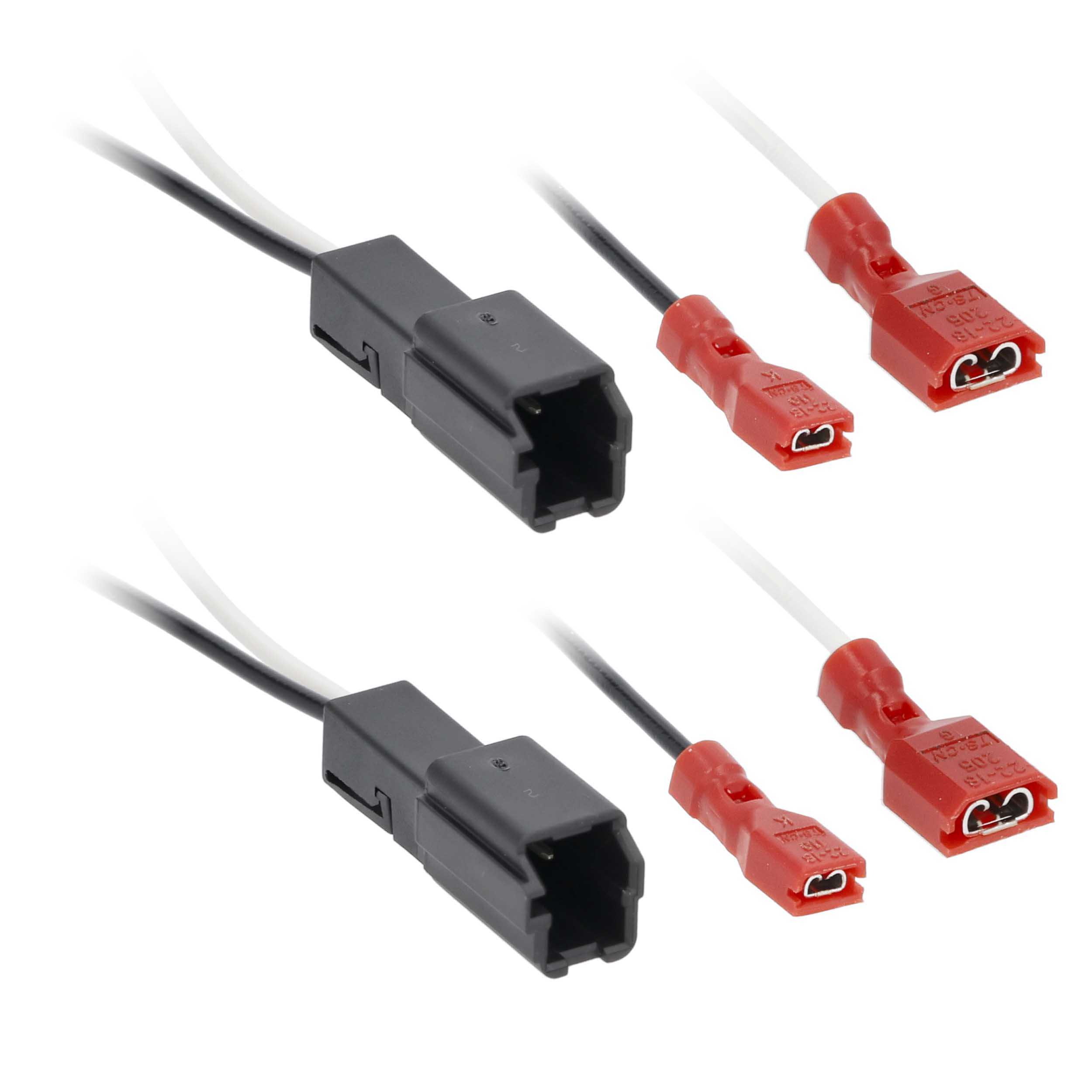 Metra Speaker Harness for Select Buick, Chevrolet, GMC Vehicles (Non-amplified)