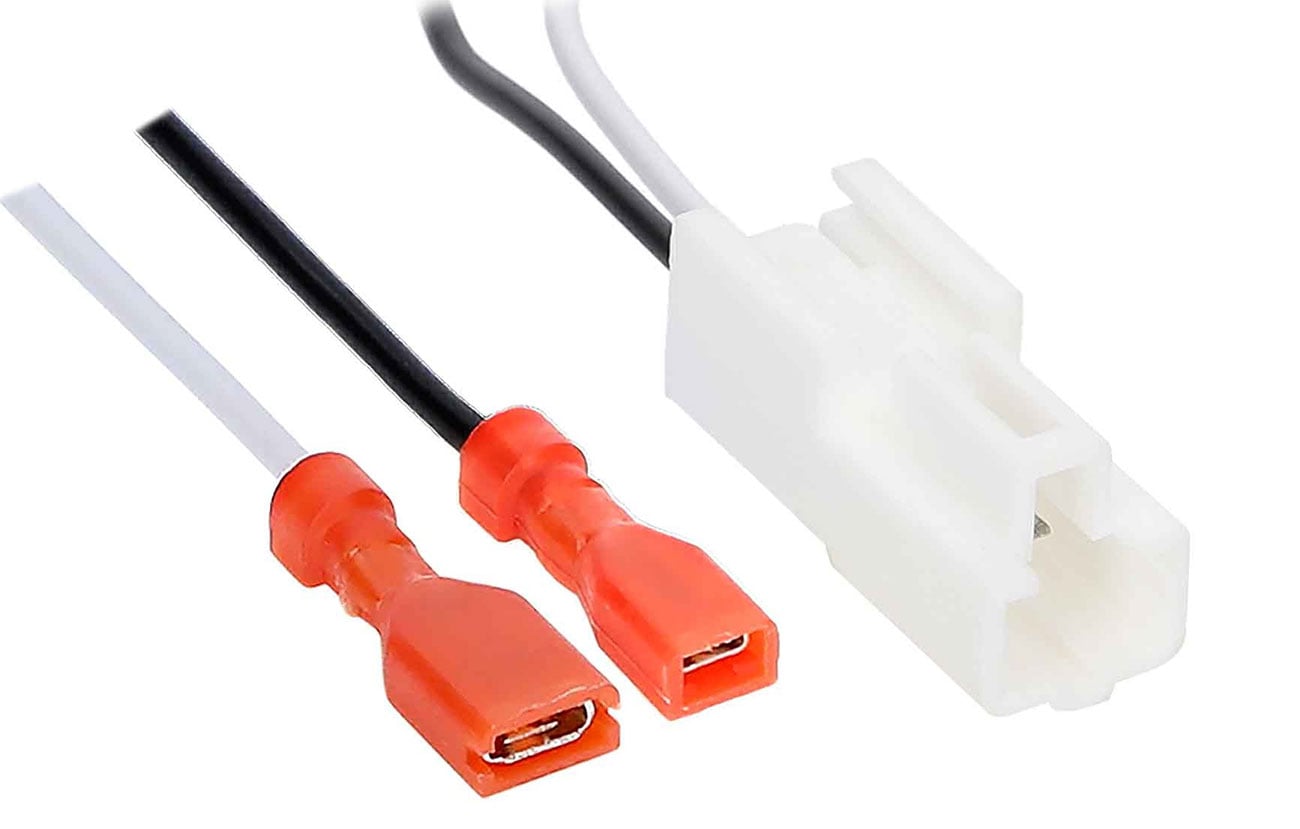 Metra Speaker Harness for 1997-Up Toyota (Pair)