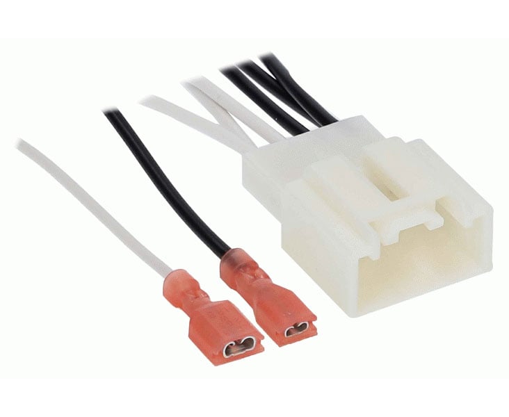 Metra Car Radio Harness Pair for Ford Bronco 2021-Up
