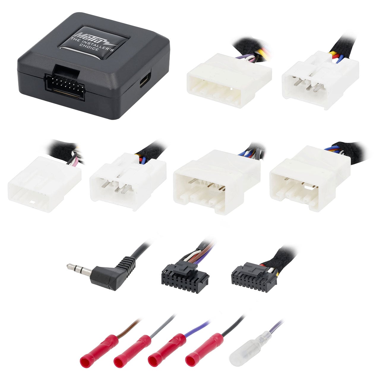 Metra MET-TY3 Data Interface with Steering Wheel Control for 2001-2014 Toyota Vehicles