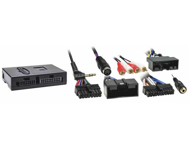 Metra Data Interface with SWC for 2011-2019 Ford Vehicles