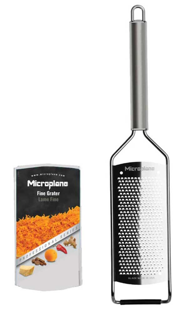 Microplane Professional Series 2.0 Fine Grater