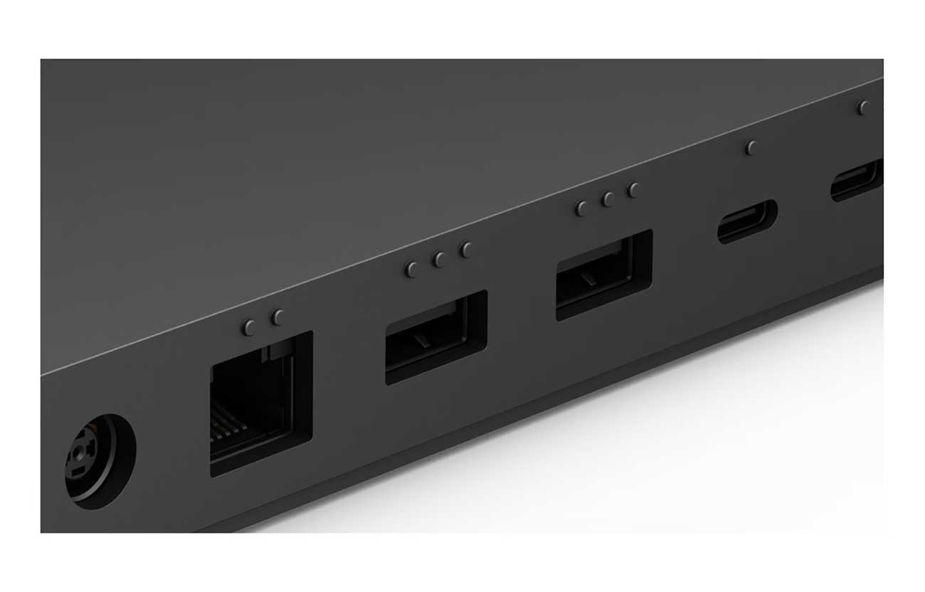 Microsoft Surface Thunderbolt 4 Dock - T8H00001 | Abt