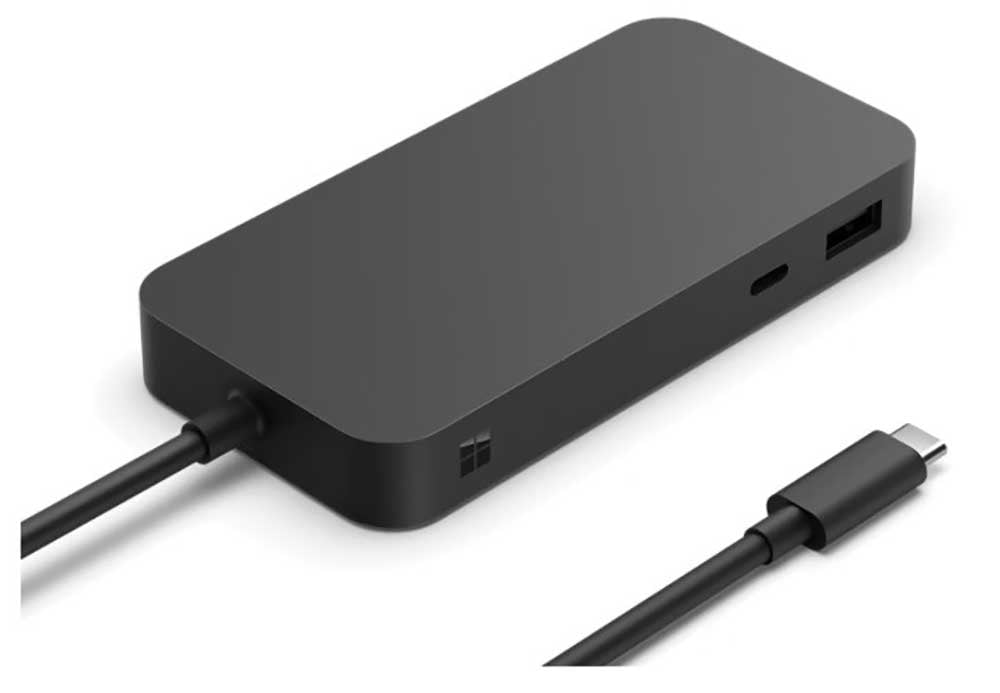 Microsoft Surface USB4 Dock - EP2-19862 | Abt