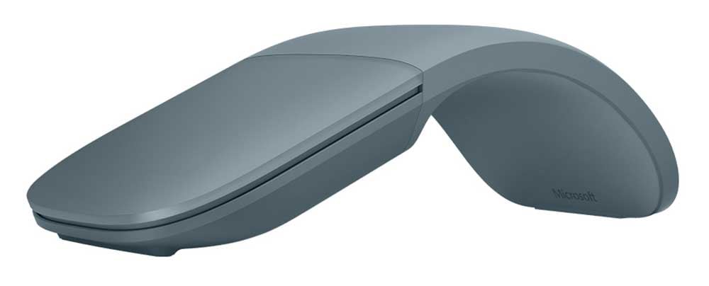 Microsoft Surface Arc Mouse Wireless in Ocean - EP2-32755 | Abt