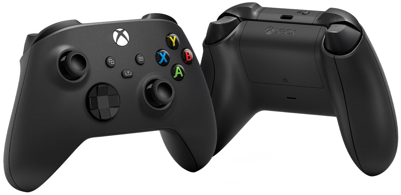 Xbox Wireless Controller for Xbox Series X/S Black - EP2-29929