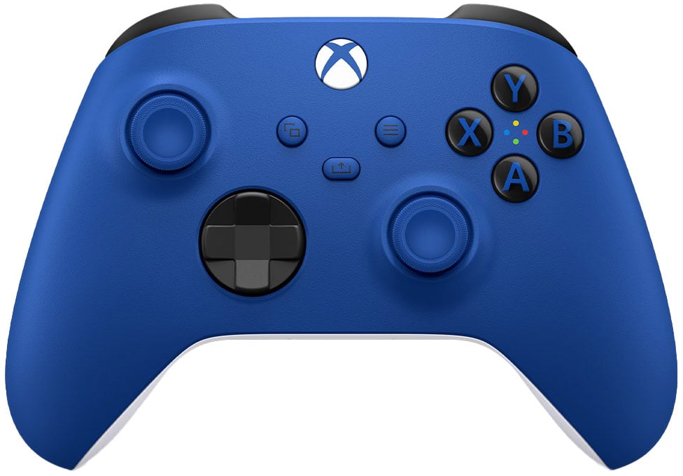 Xbox Wireless Controller for Xbox Series X/S Blue - EP2-29939