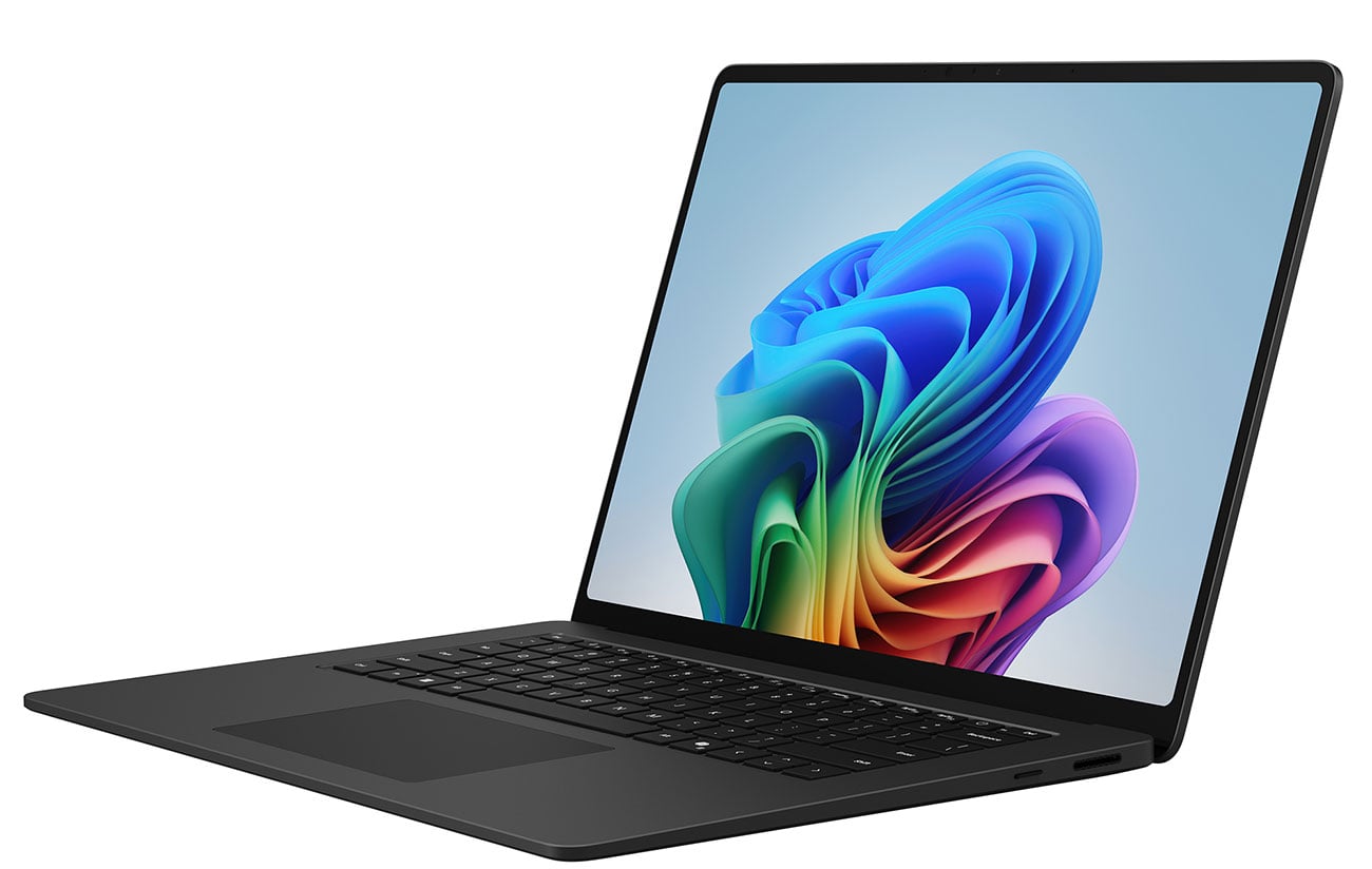 Microsoft Surface Laptop 15-inch in Black - EP2-60139