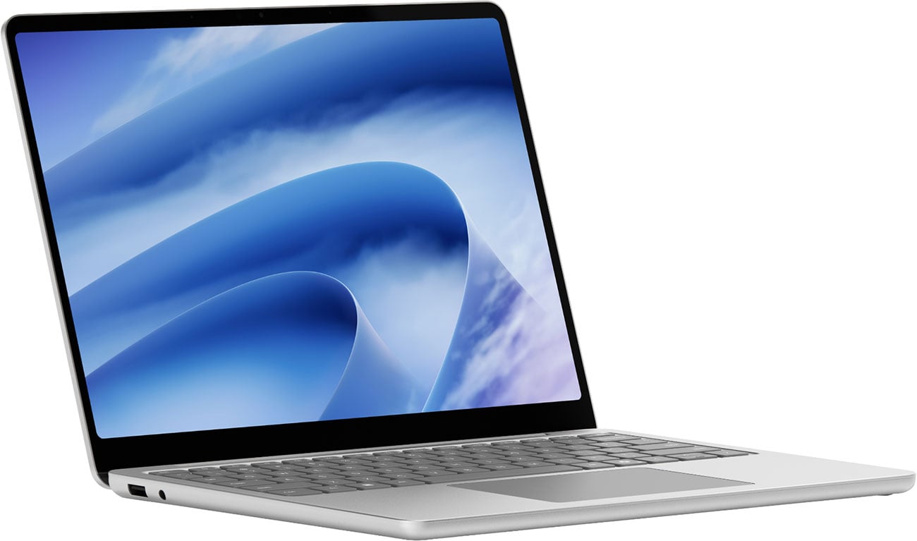 Microsoft Surface Laptop 13-inch Snapdragon X2 Plus (6 core) 16GB RAM 512GB SSD Windows 11 (2nd Edition) in Platinum