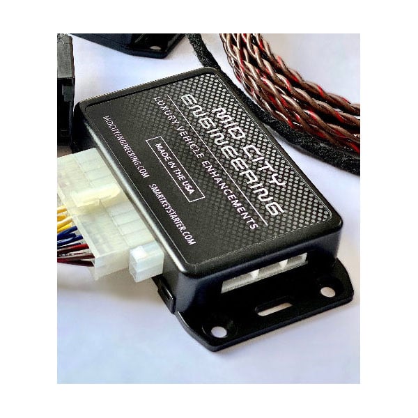 Mid City Engineering SmartKey Starter Benz S Class SKSNG222D4