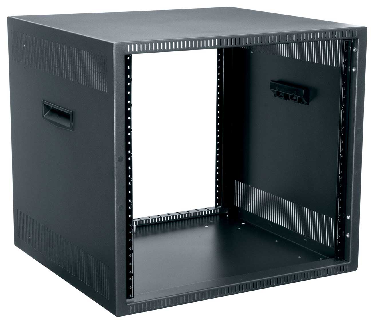 Middle Atlantic Desktop Rack DTRK Series 12 RU in Gray- DTRK1218