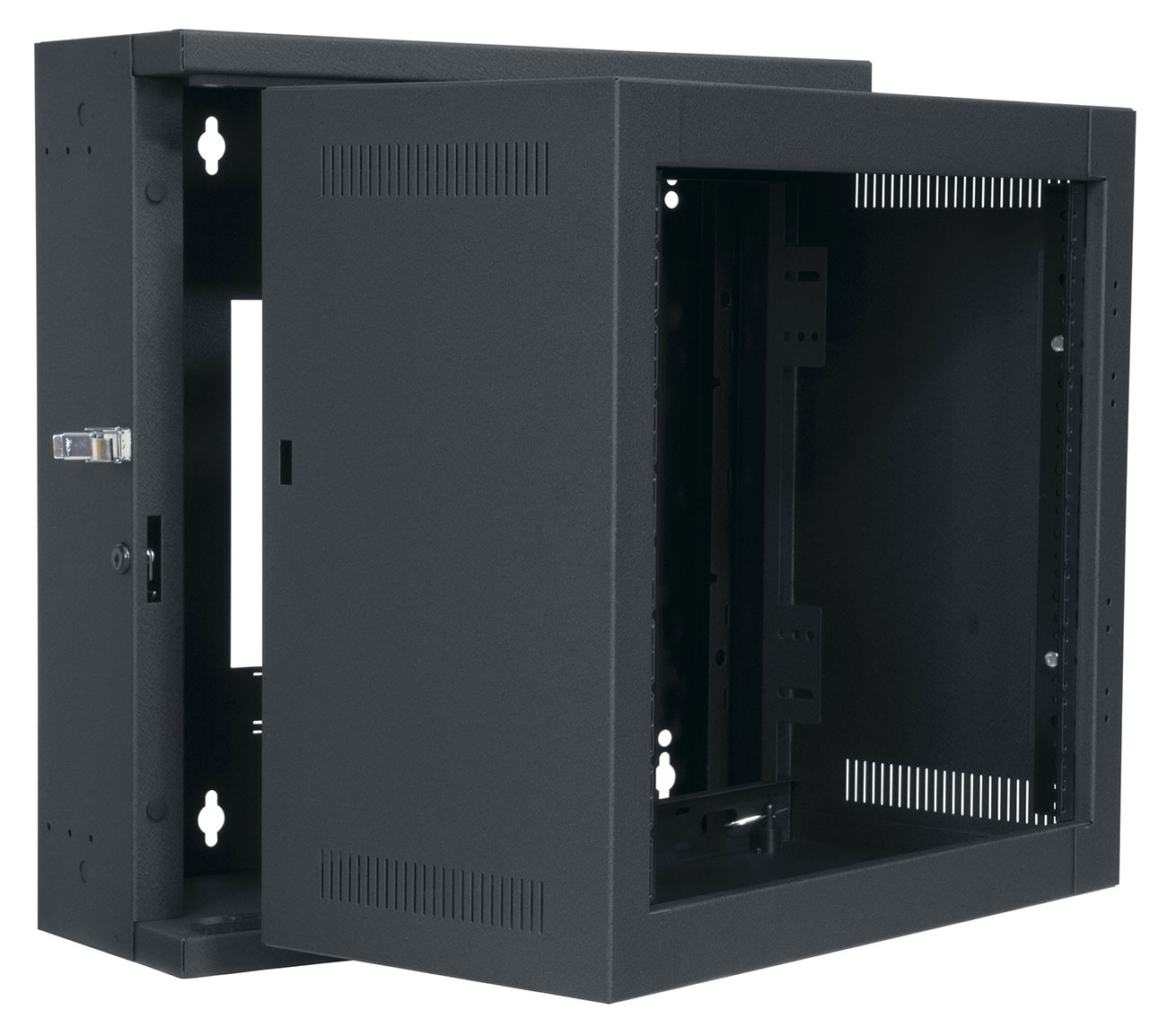 Middle Atlantic Wall Rack EWR Series Pivoting 17