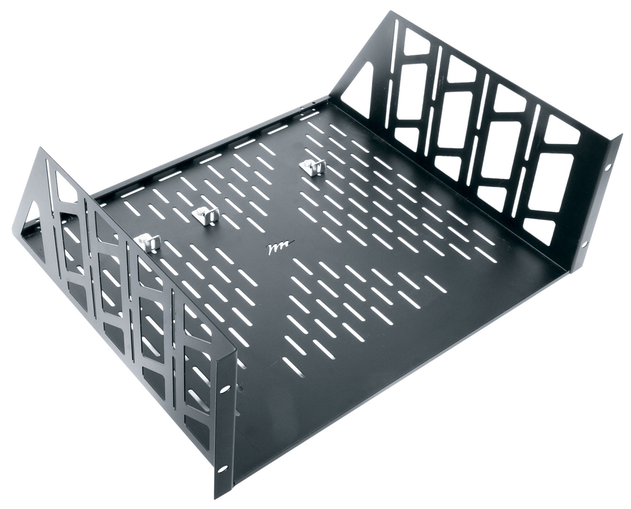 Mv10 Rack Middle Atlantic Utility Rackshelf 4 RU with Ventilation - U4V