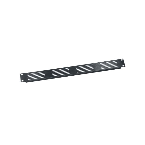 Middle Atlantic VTP-1 Vent Panel 1 RU Rack, Slotted
