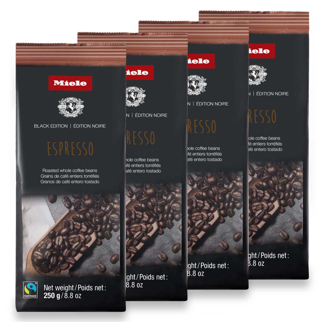 Miele 250g Espresso Organic Coffee Beans - 12792190 | abt