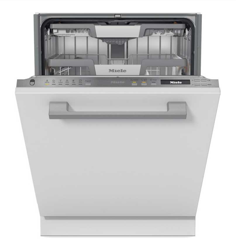 Miele G 7193 SCVi Fully Integrated Dishwasher 24-Inch, Panel Ready