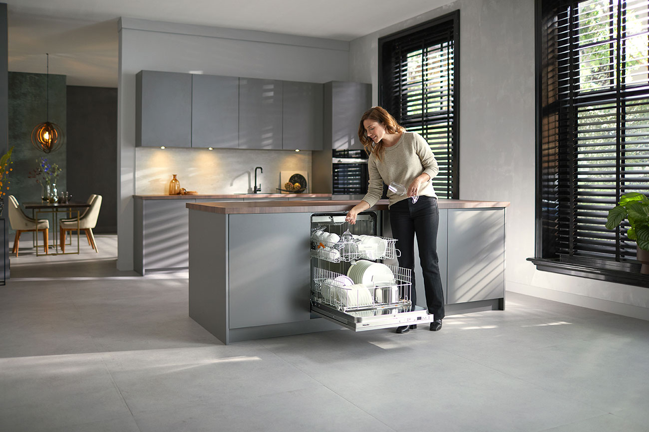 Miele G 5058 Scvi Sfp - Thumbnail 4