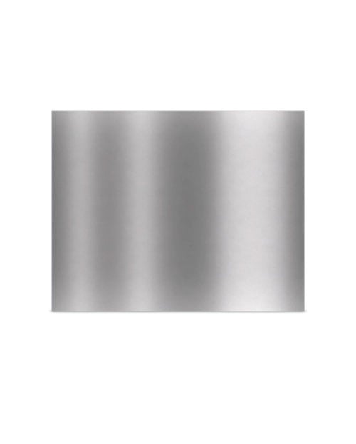 Miele Door Panel 36-Inch in Stainless Steel