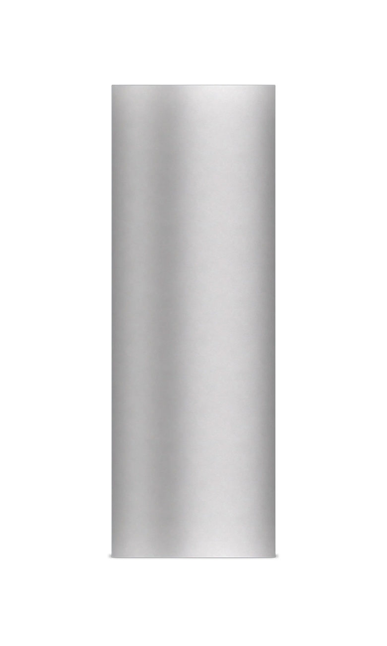Miele Door Panel 36-Inch In Stainless Steel - KFP3633EDCS