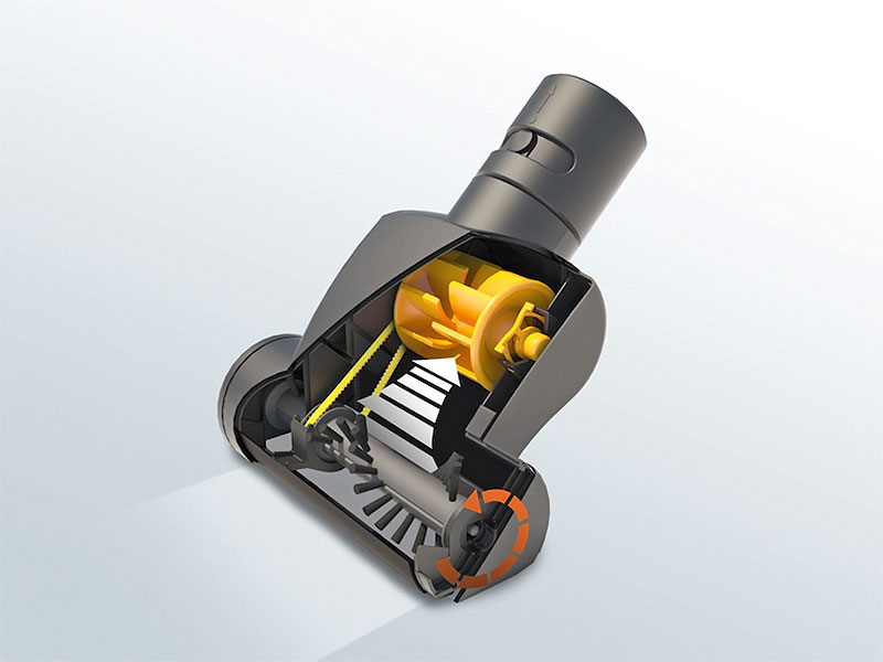 Miele STB 101 Turbo Mini Handy Turbobrush - STB101 | Abt