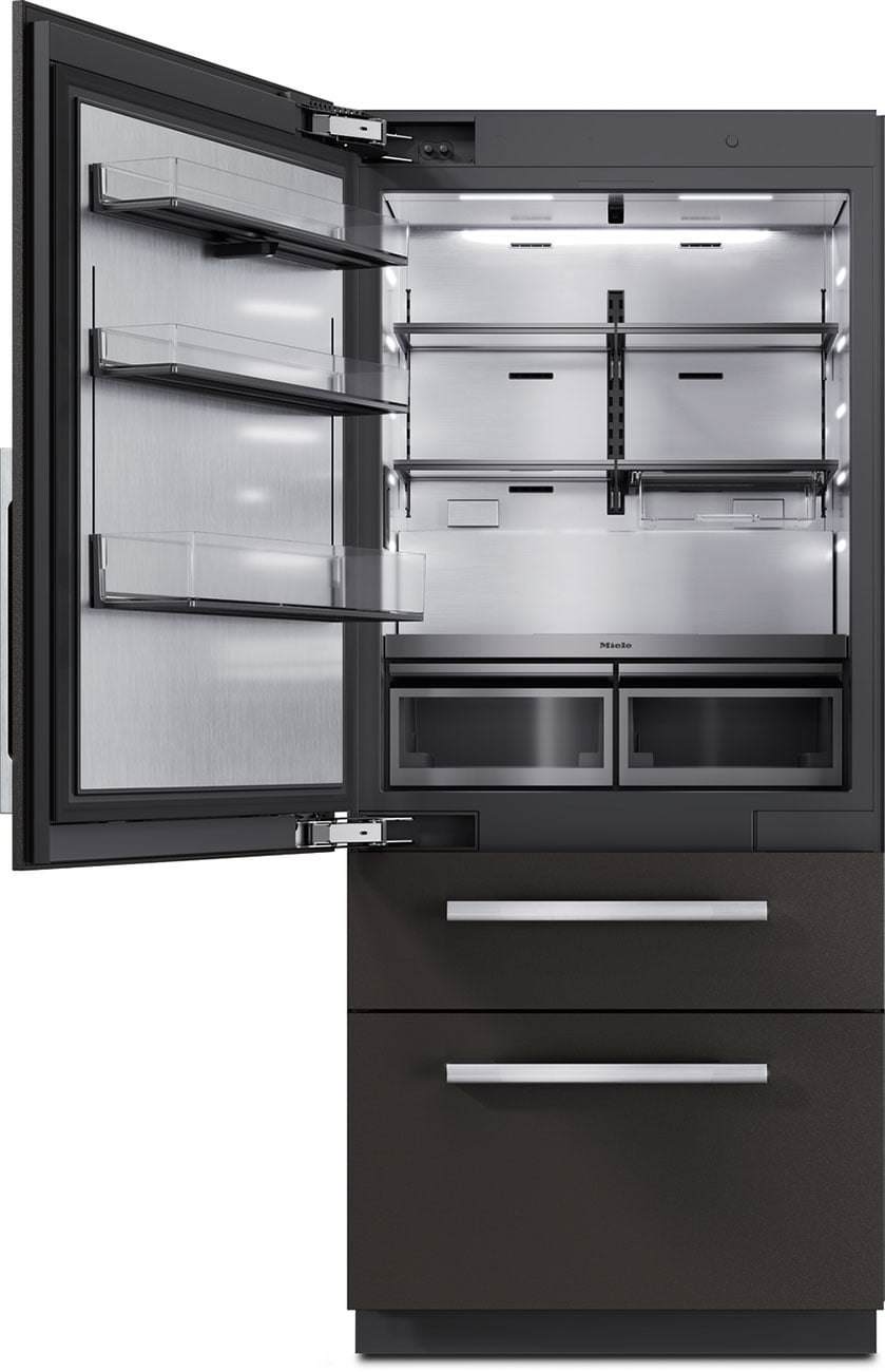 Miele MasterCool KFMC 3846 L Bottom Mount Refrigerator - 12489410