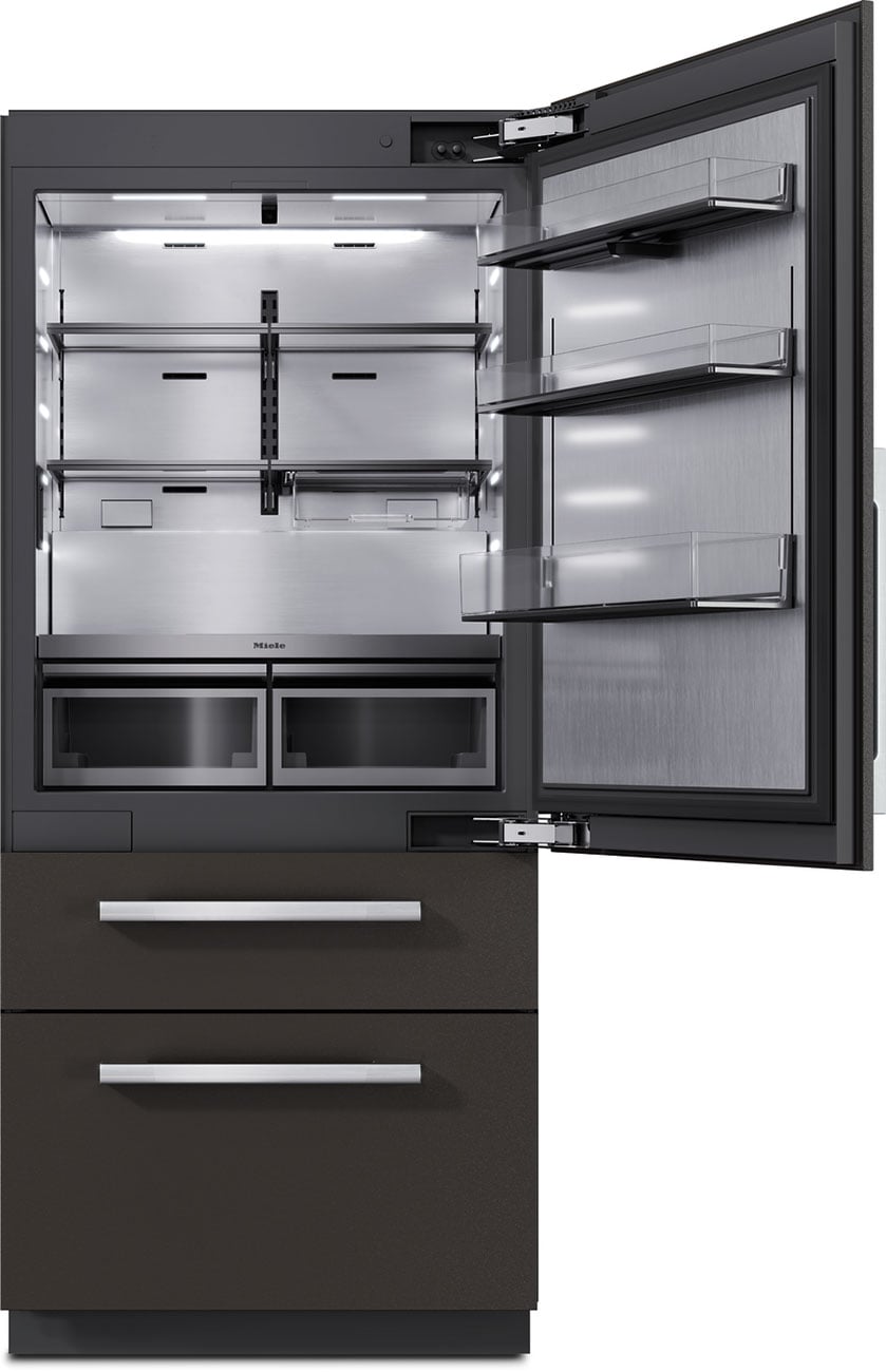 ジャーフル　AIRTIGHT MLR Miele MasterCool KFMC 3846 RH Bottom Mount Refrigerator