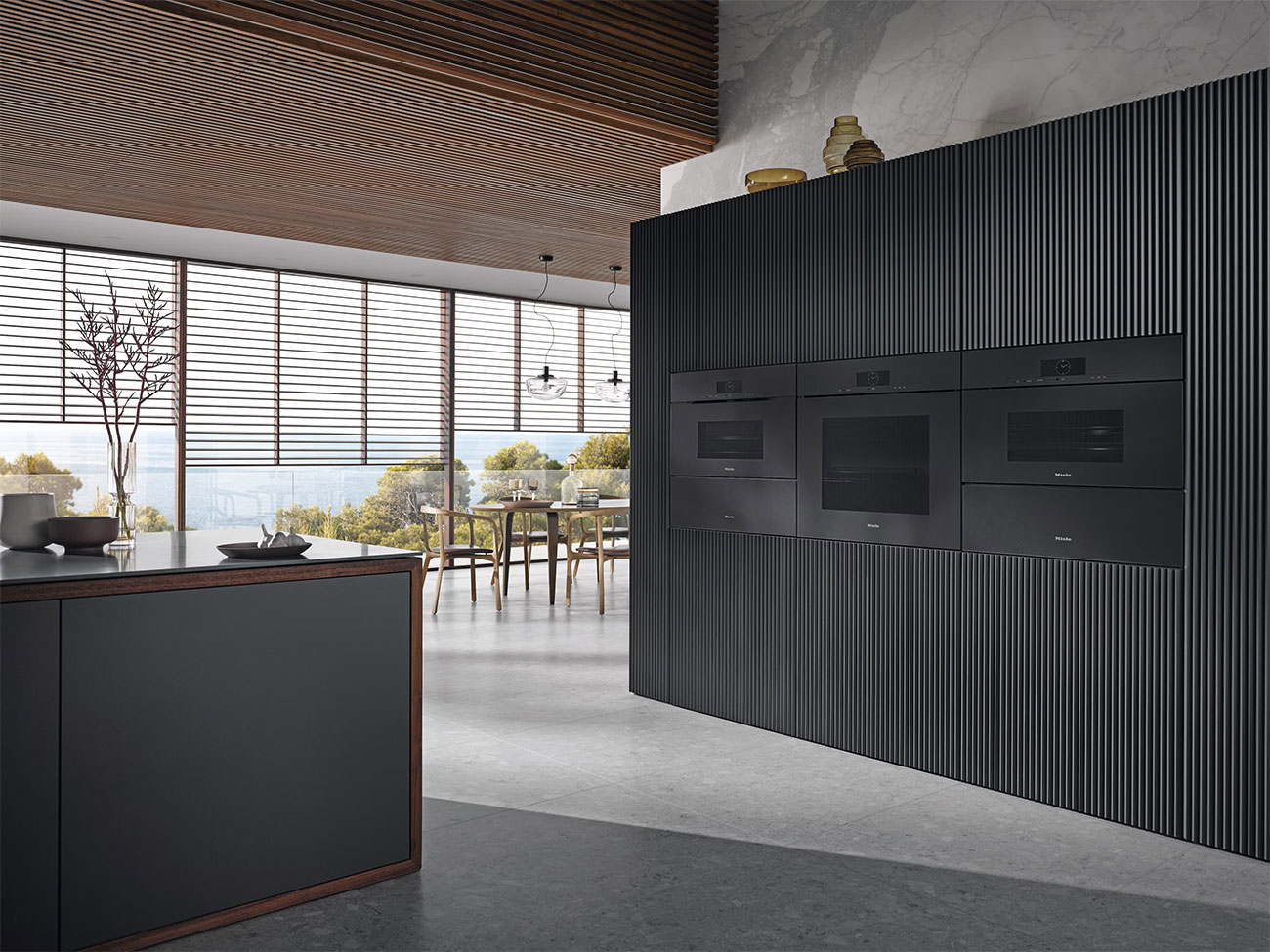 Miele ArtLine Compact Speed Oven 30