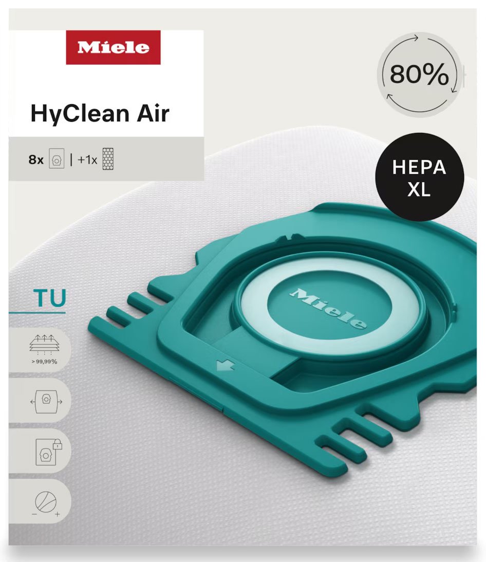 Miele HyClean Air Allergy XL Pack (Type TU)