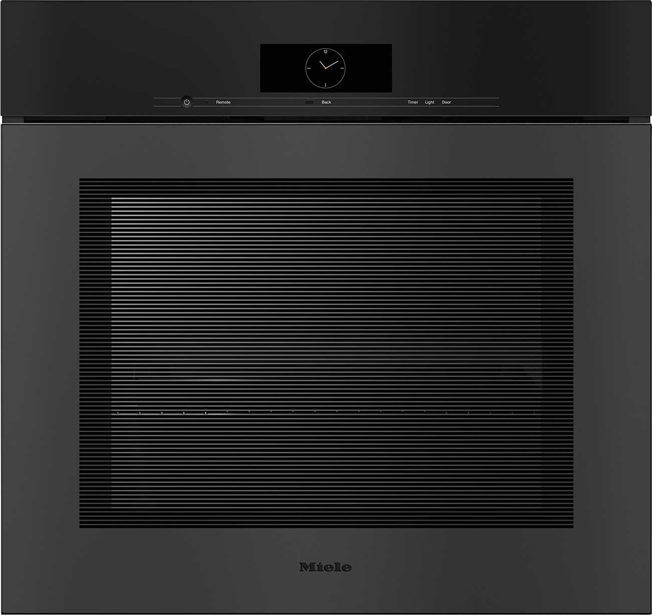 Miele H 7880 BPX Wall Oven 30 Inch Handleless - 12397540 | Abt