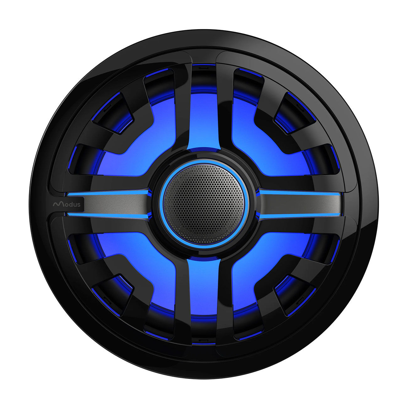 Modus 7.7in Marine Speakers Black/White Grilles - MZS-7.7MSP