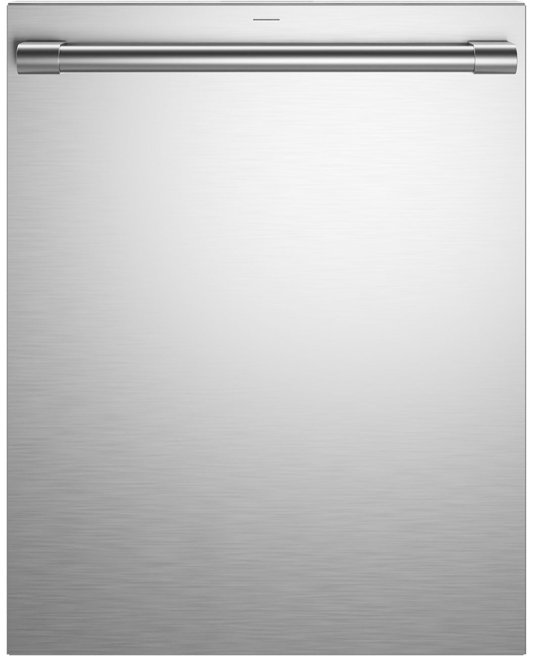 Monogram Premium Fully Integrated Dishwasher 24-Inch Wide in Stainless Steel