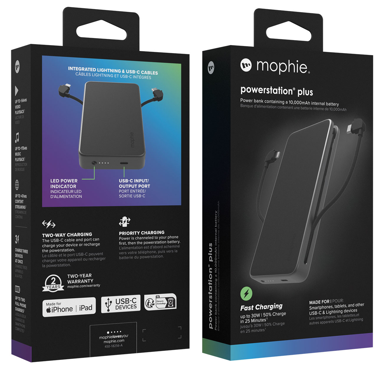 mophie iphone portable charger