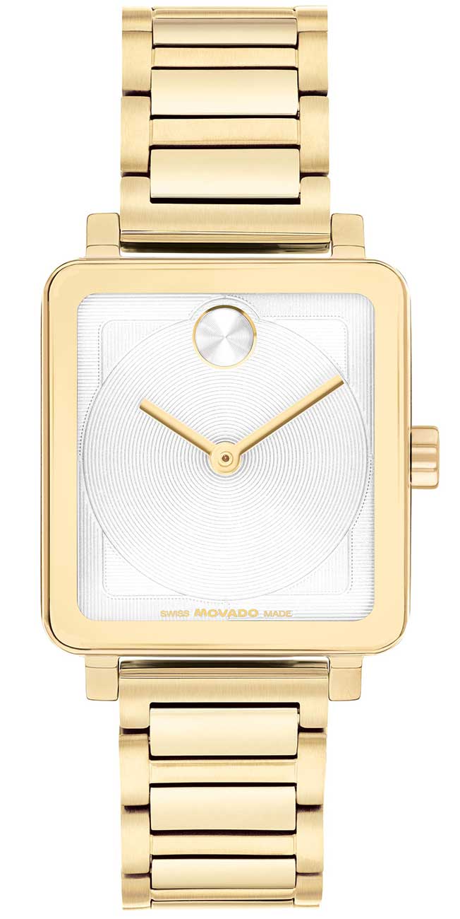 Movado BOLD Evolution 2.0 Watch 28mm with White Dial display picture 1