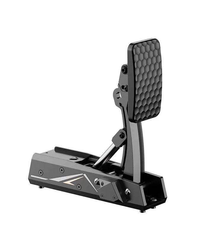 MOZA CRP2 Load Cell Clutch Pedal add-on for CRP2 Pedals (Throttle+Brake)